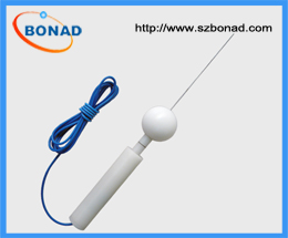 1N推力D型探針，試具D，帶推力IP4X探棒