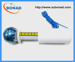50N推力50mm試驗(yàn)A型探球，IP1X試驗(yàn)探球
